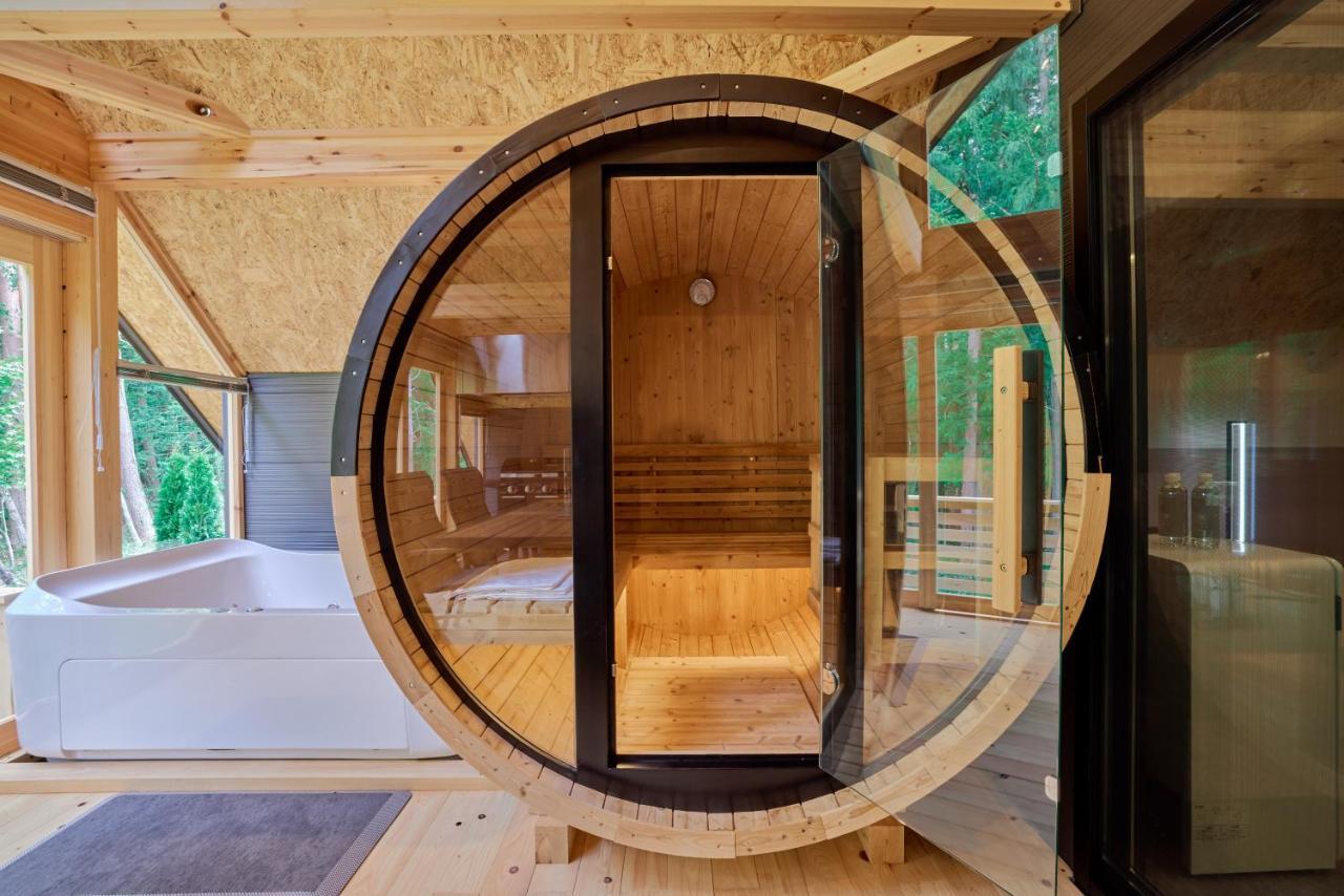 Enico Mtfuji Resort&Glamping Narusawa Exterior photo