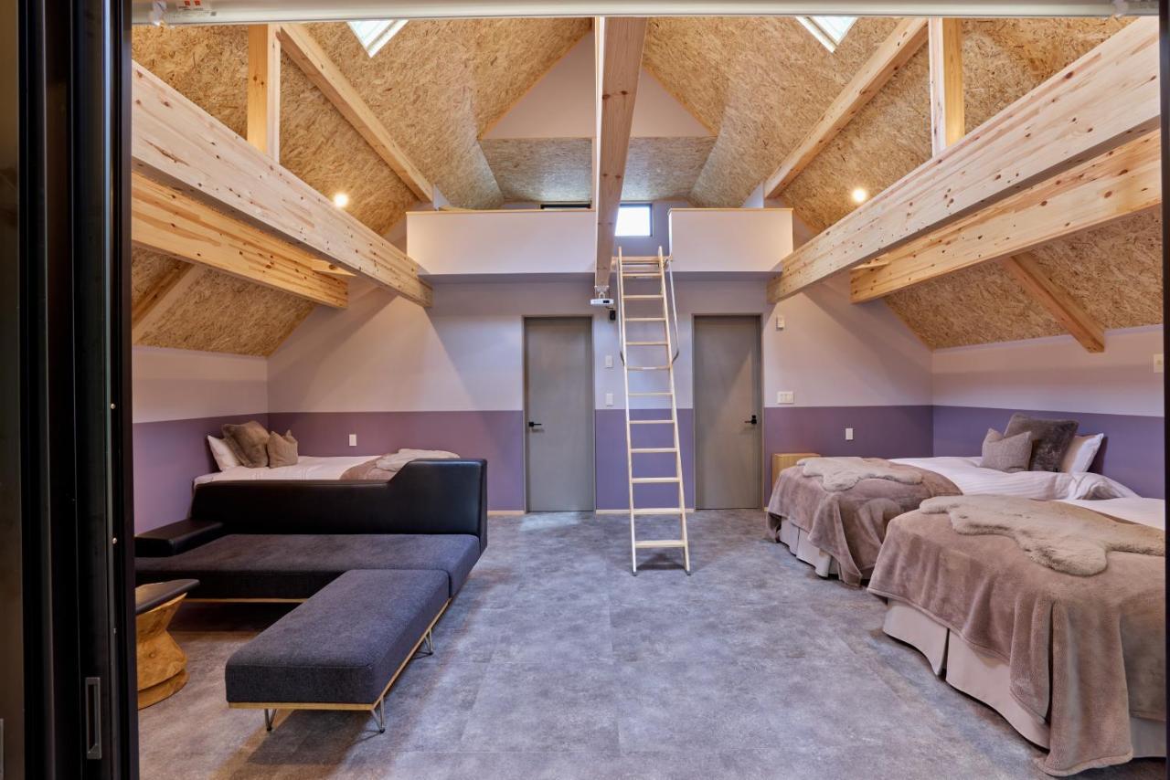 Enico Mtfuji Resort&Glamping Narusawa Exterior photo