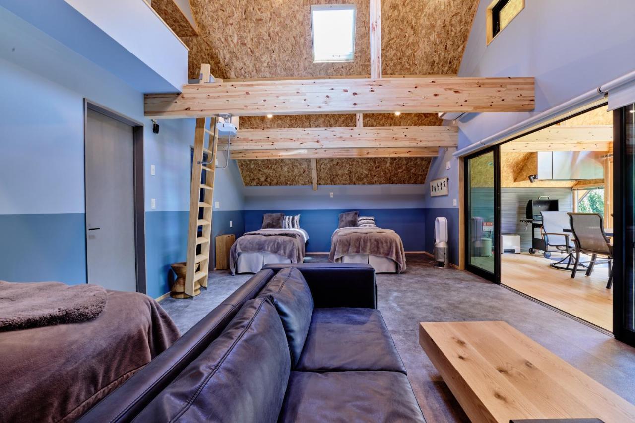 Enico Mtfuji Resort&Glamping Narusawa Exterior photo