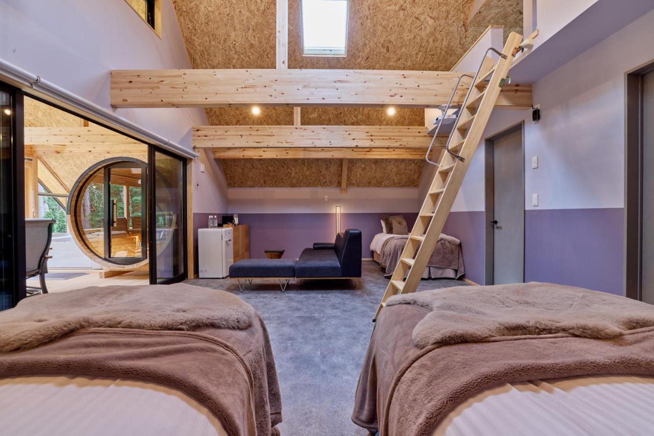 Enico Mtfuji Resort&Glamping Narusawa Exterior photo
